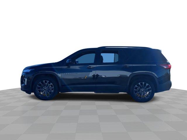 used 2023 Chevrolet Traverse car, priced at $37,000
