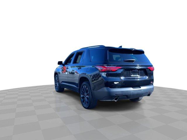 used 2023 Chevrolet Traverse car, priced at $37,000