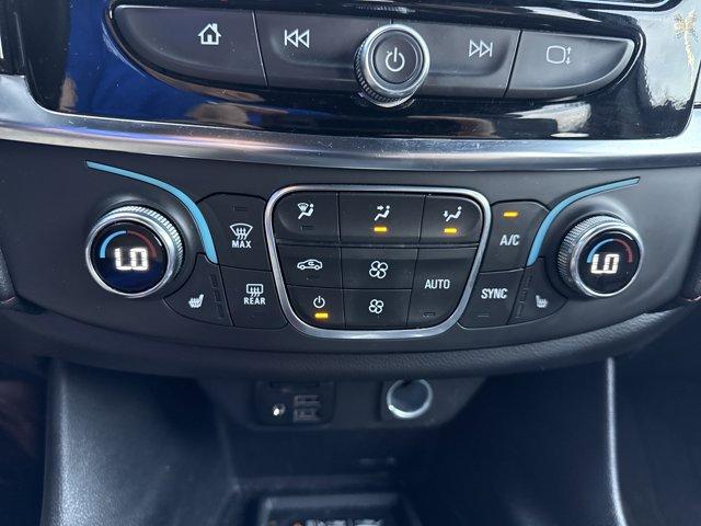 used 2023 Chevrolet Traverse car, priced at $36,500