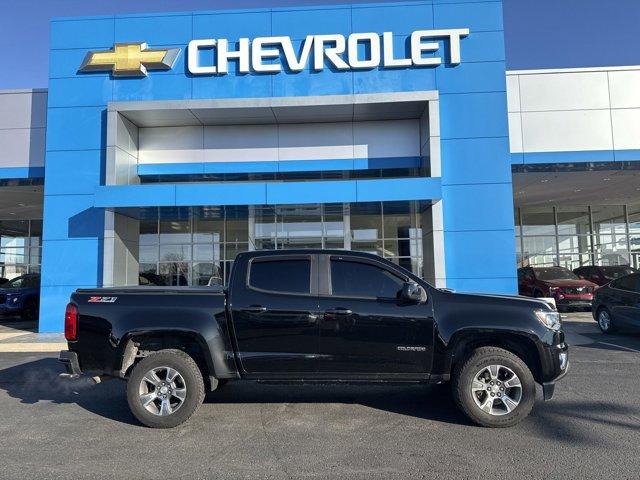 used 2019 Chevrolet Colorado car, priced at $27,000