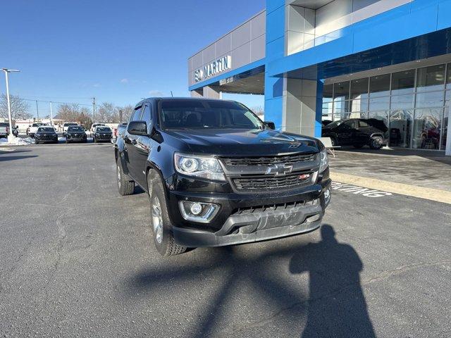 used 2019 Chevrolet Colorado car, priced at $27,000