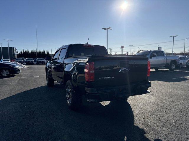 used 2019 Chevrolet Colorado car, priced at $27,000