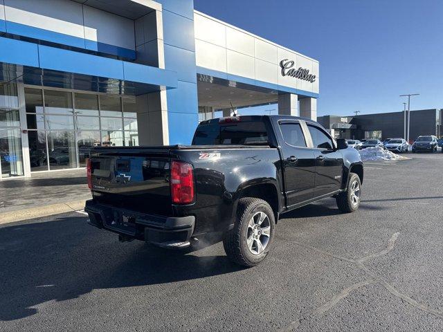 used 2019 Chevrolet Colorado car, priced at $27,000