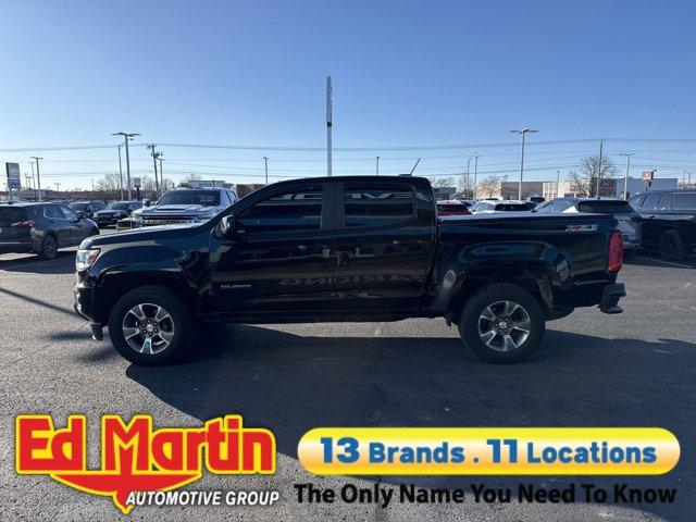 used 2019 Chevrolet Colorado car, priced at $27,000