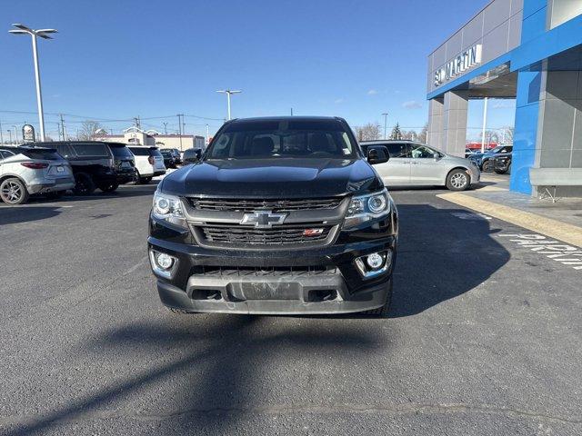 used 2019 Chevrolet Colorado car, priced at $27,000