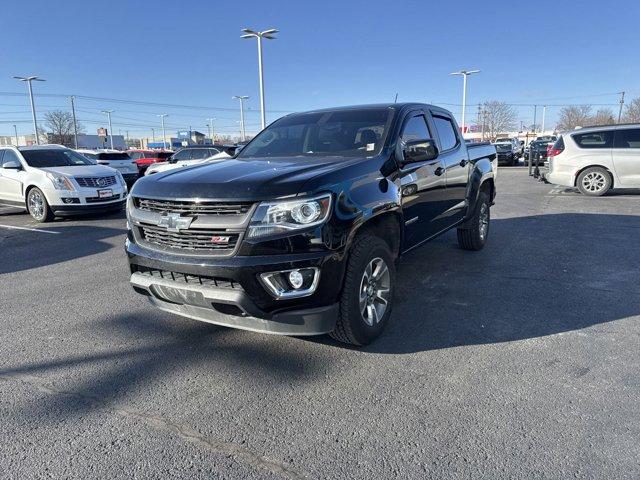 used 2019 Chevrolet Colorado car, priced at $27,000