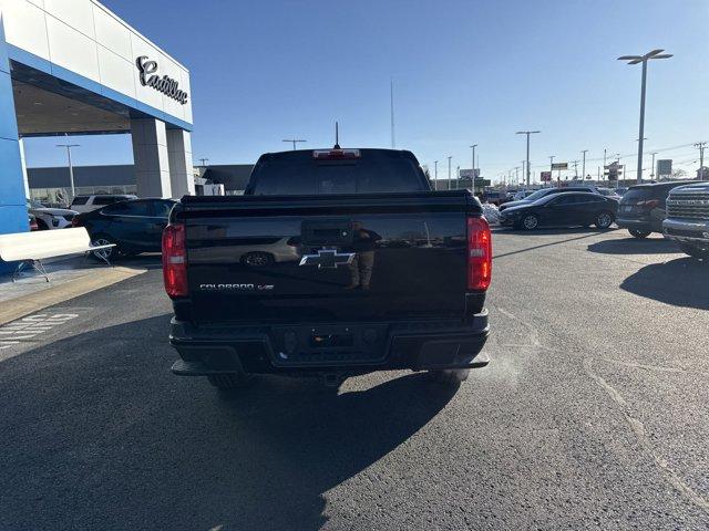 used 2019 Chevrolet Colorado car, priced at $27,000