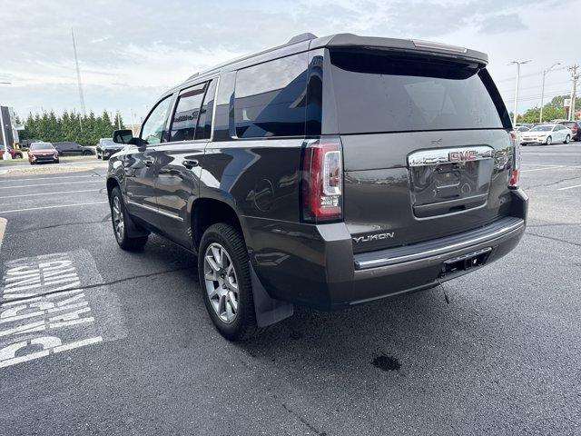 used 2019 GMC Yukon car, priced at $40,000