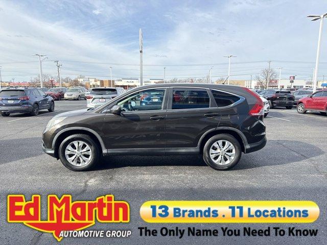 used 2014 Honda CR-V car, priced at $10,250