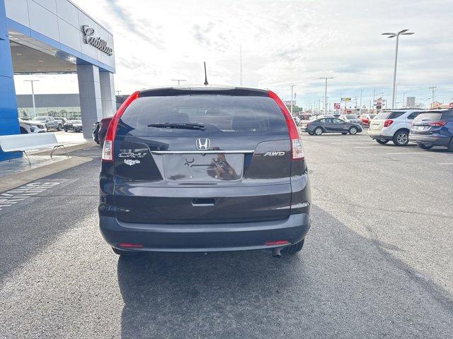 used 2014 Honda CR-V car, priced at $10,250