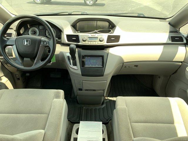 used 2012 Honda Odyssey car, priced at $8,000