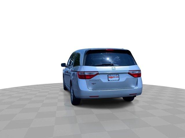 used 2012 Honda Odyssey car, priced at $8,000