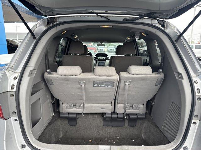 used 2012 Honda Odyssey car, priced at $8,500
