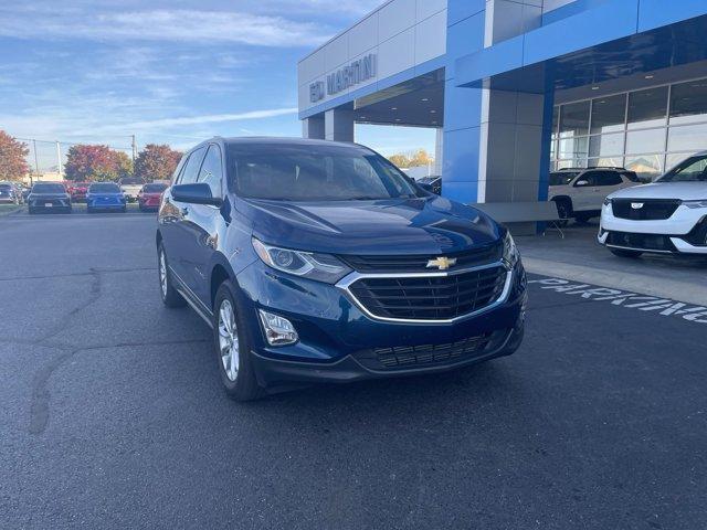 used 2020 Chevrolet Equinox car, priced at $17,500