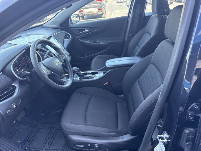 used 2023 Chevrolet Malibu car, priced at $17,500