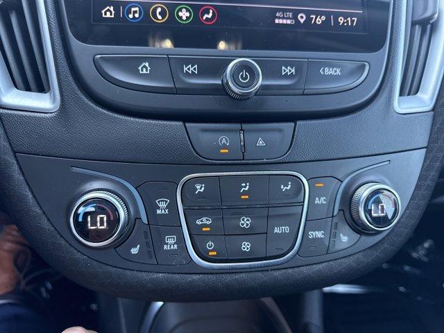 used 2023 Chevrolet Malibu car, priced at $17,500
