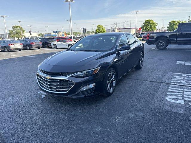 used 2023 Chevrolet Malibu car, priced at $17,500