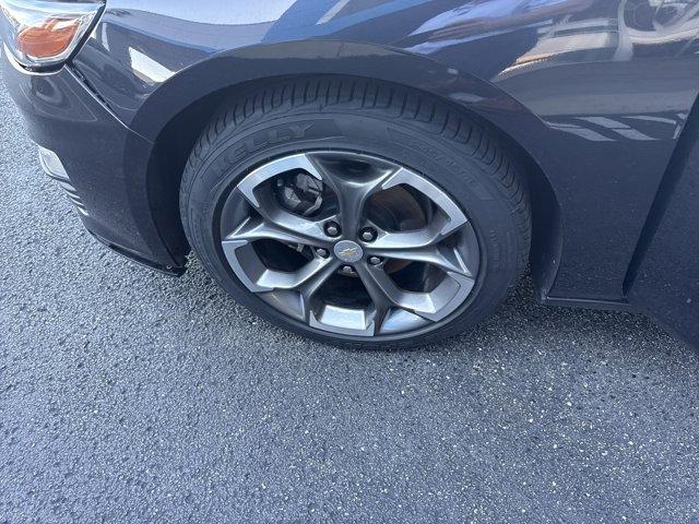 used 2023 Chevrolet Malibu car, priced at $17,500