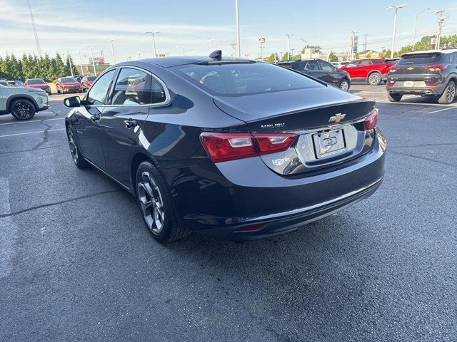used 2023 Chevrolet Malibu car, priced at $17,500