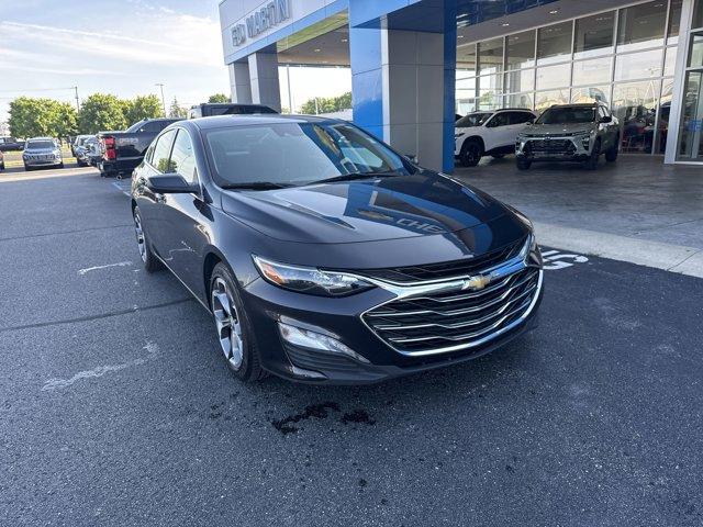 used 2023 Chevrolet Malibu car, priced at $17,500