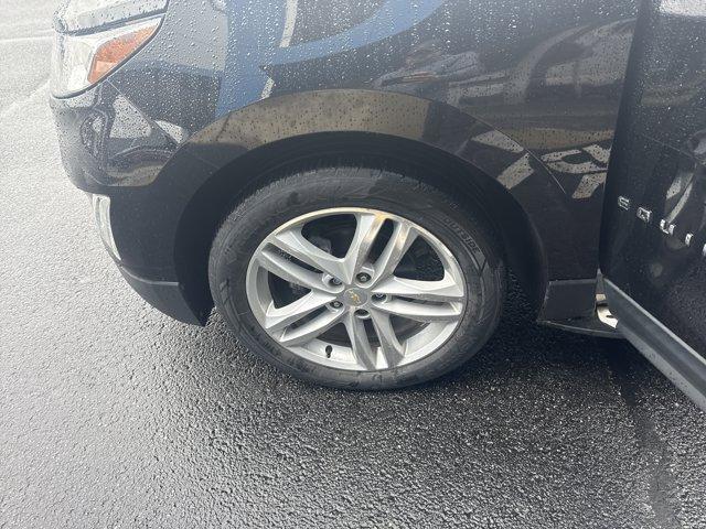 used 2019 Chevrolet Equinox car, priced at $17,500