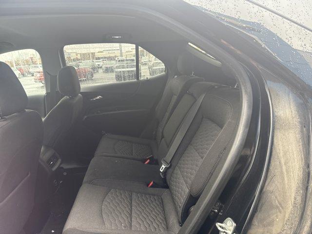 used 2019 Chevrolet Equinox car, priced at $17,500