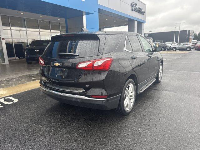used 2019 Chevrolet Equinox car, priced at $17,500