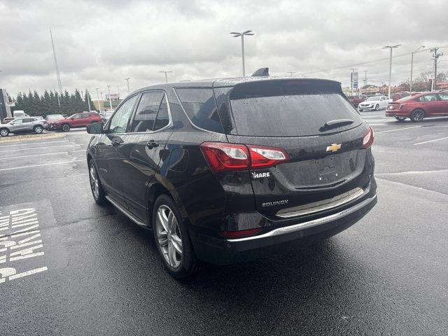 used 2019 Chevrolet Equinox car, priced at $17,500