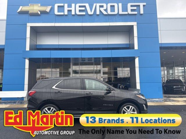 used 2019 Chevrolet Equinox car, priced at $17,500