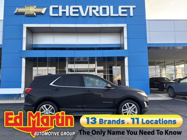 used 2019 Chevrolet Equinox car, priced at $16,250