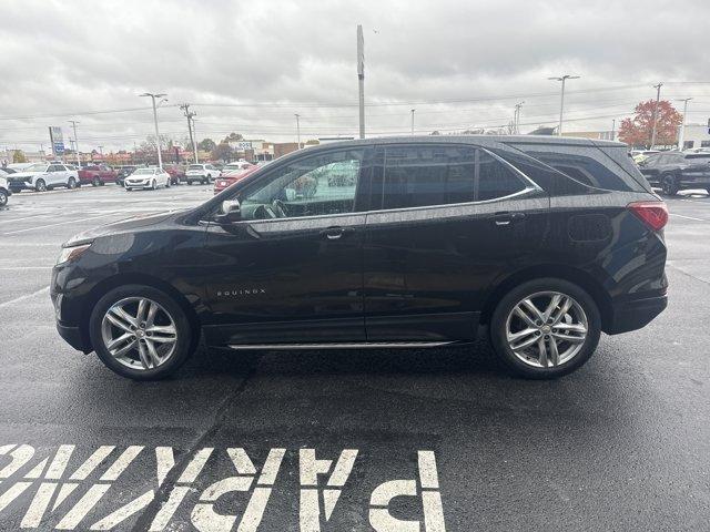used 2019 Chevrolet Equinox car, priced at $17,500