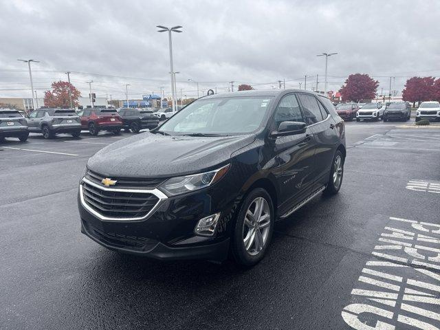 used 2019 Chevrolet Equinox car, priced at $17,500