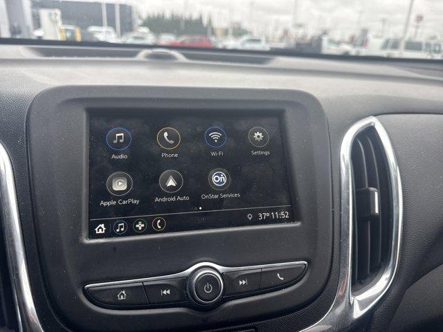 used 2019 Chevrolet Equinox car, priced at $17,500