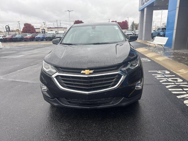 used 2019 Chevrolet Equinox car, priced at $17,500