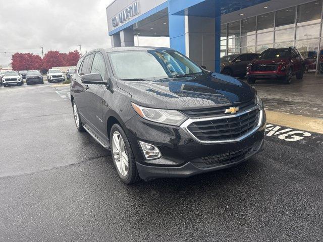 used 2019 Chevrolet Equinox car, priced at $17,500