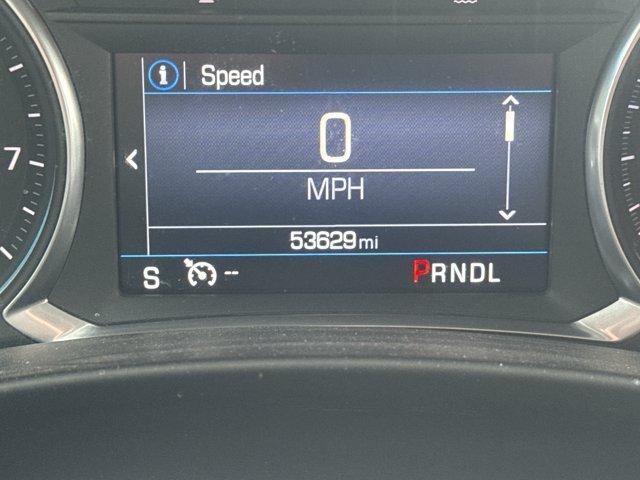 used 2019 Chevrolet Equinox car, priced at $17,500