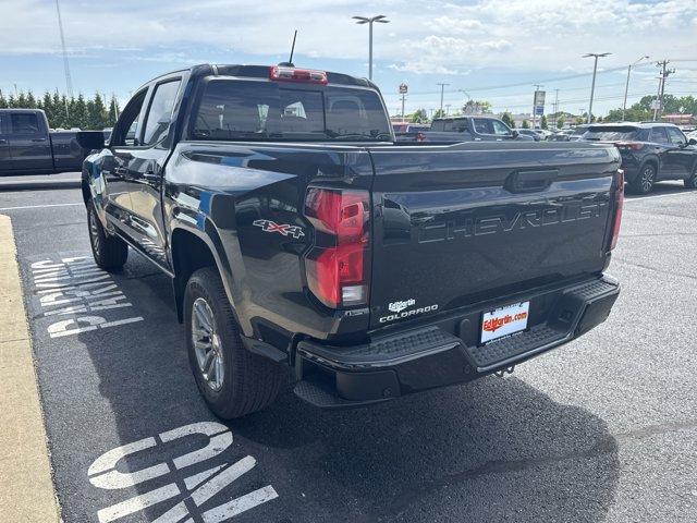 new 2025 Chevrolet Colorado car, priced at $43,840