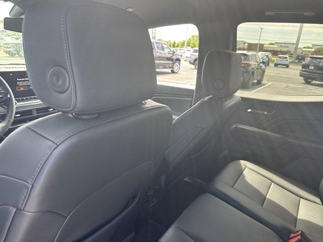 new 2025 Chevrolet Colorado car, priced at $43,840