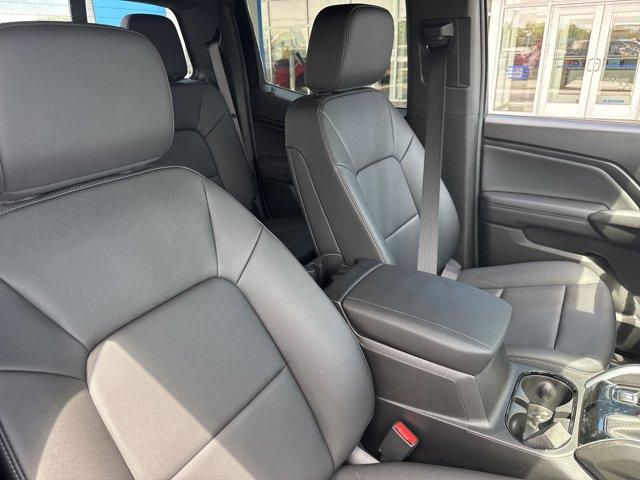 new 2025 Chevrolet Colorado car, priced at $43,840