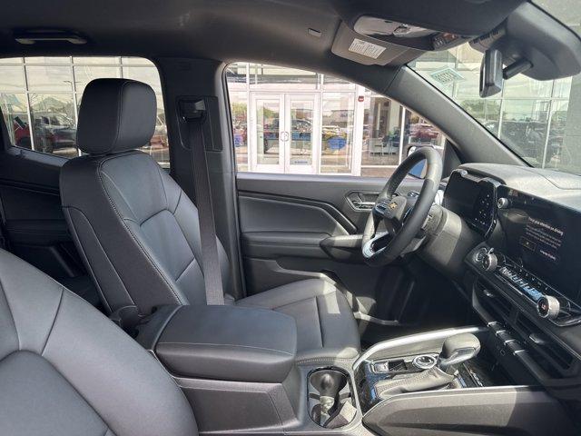 new 2025 Chevrolet Colorado car, priced at $43,840