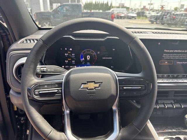 new 2025 Chevrolet Colorado car, priced at $43,840