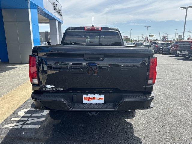 new 2025 Chevrolet Colorado car, priced at $43,840