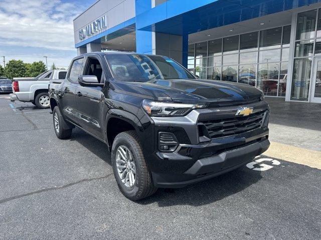 new 2025 Chevrolet Colorado car, priced at $43,840