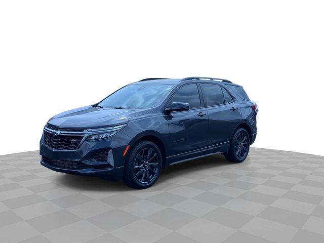 used 2022 Chevrolet Equinox car, priced at $24,000