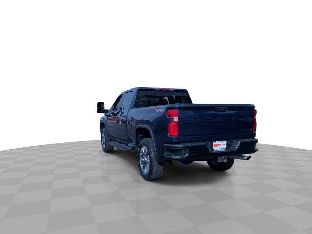 used 2021 Chevrolet Silverado 2500 car, priced at $42,500
