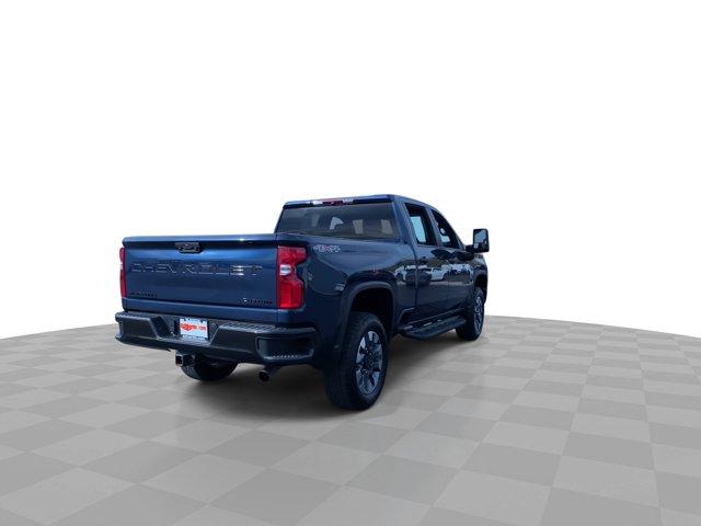 used 2021 Chevrolet Silverado 2500 car, priced at $42,500