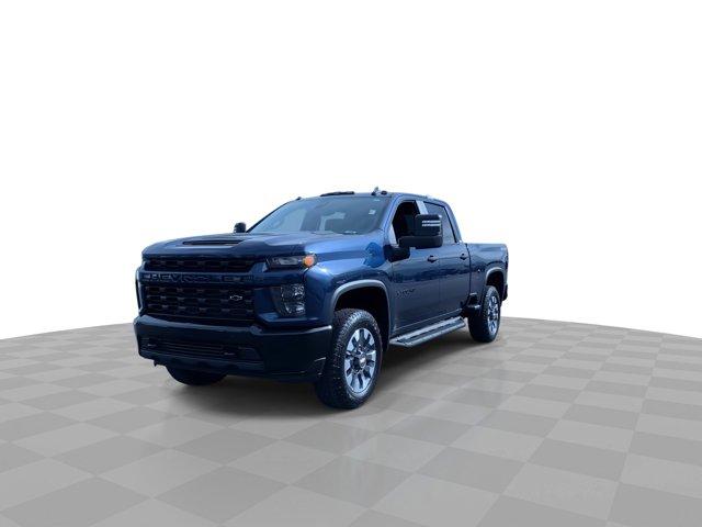used 2021 Chevrolet Silverado 2500 car, priced at $42,500