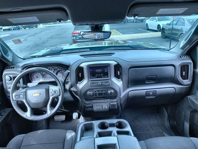 used 2021 Chevrolet Silverado 2500 car, priced at $42,500