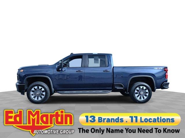 used 2021 Chevrolet Silverado 2500 car, priced at $42,500