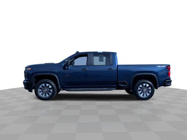 used 2021 Chevrolet Silverado 2500 car, priced at $42,500